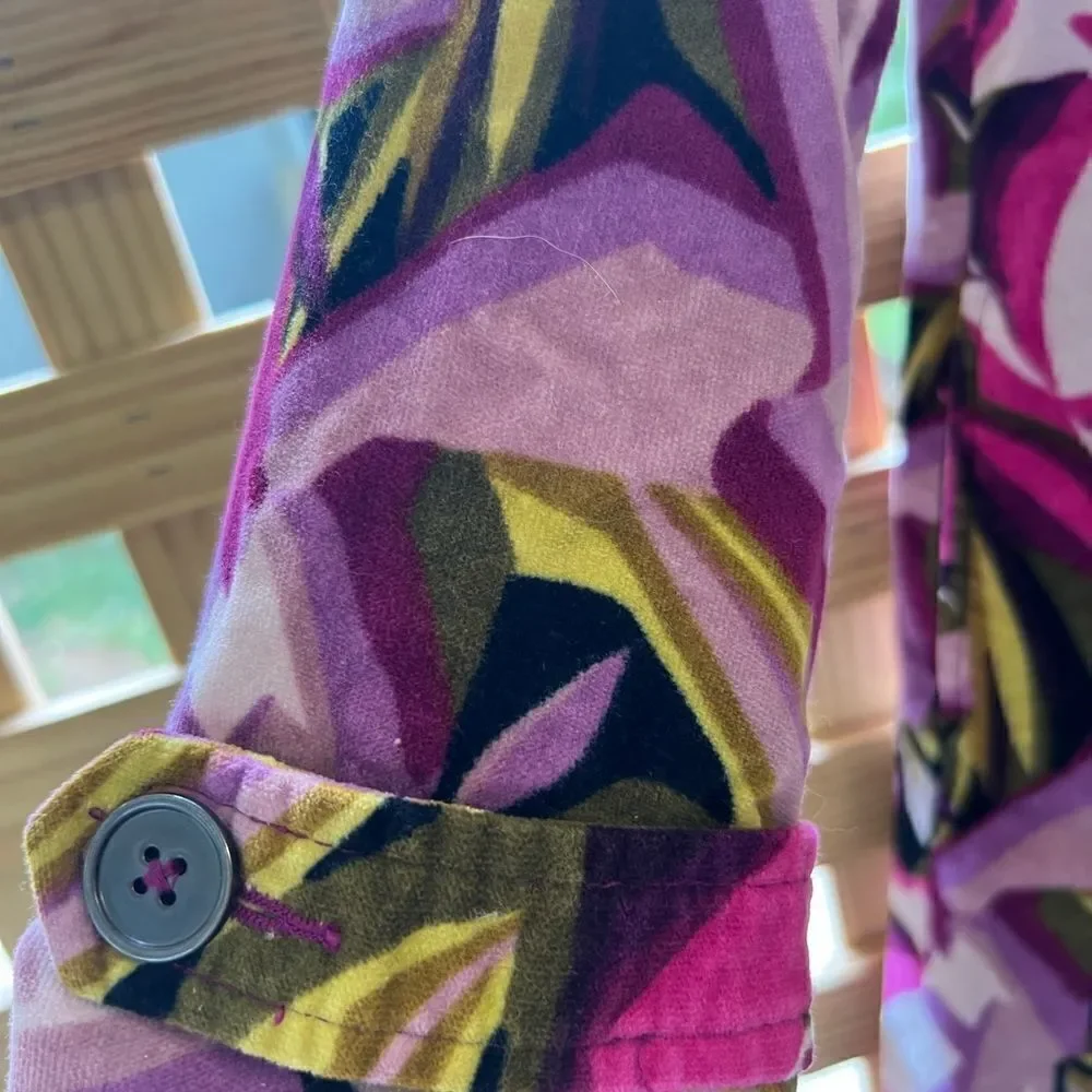 Missoni for target girls jacket size 4-5t